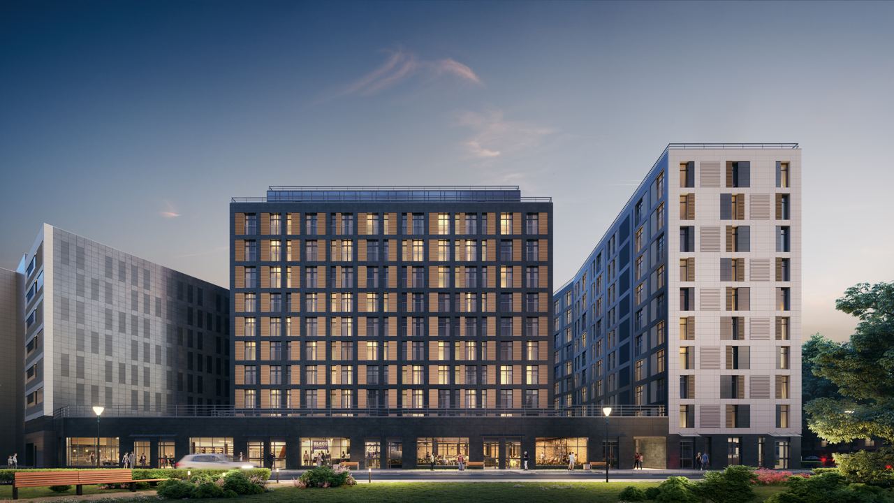 ЖК «DOMINO Premium»